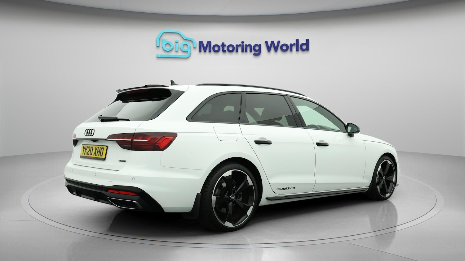 Used Audi A4 Avant 2020 for sale - 76072197: Photo 7