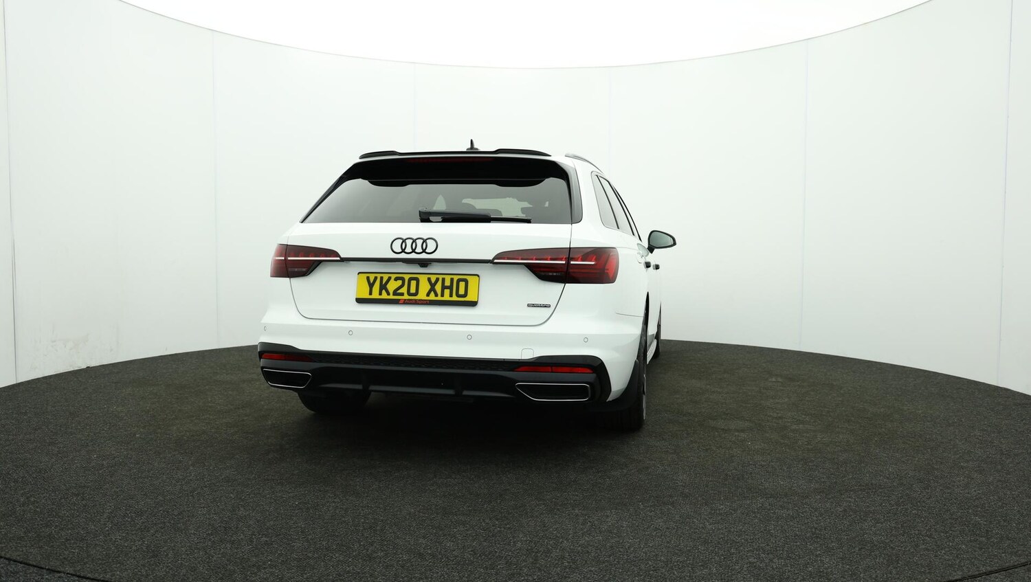 Used Audi A4 Avant 2020 for sale - 76072197: Photo 80