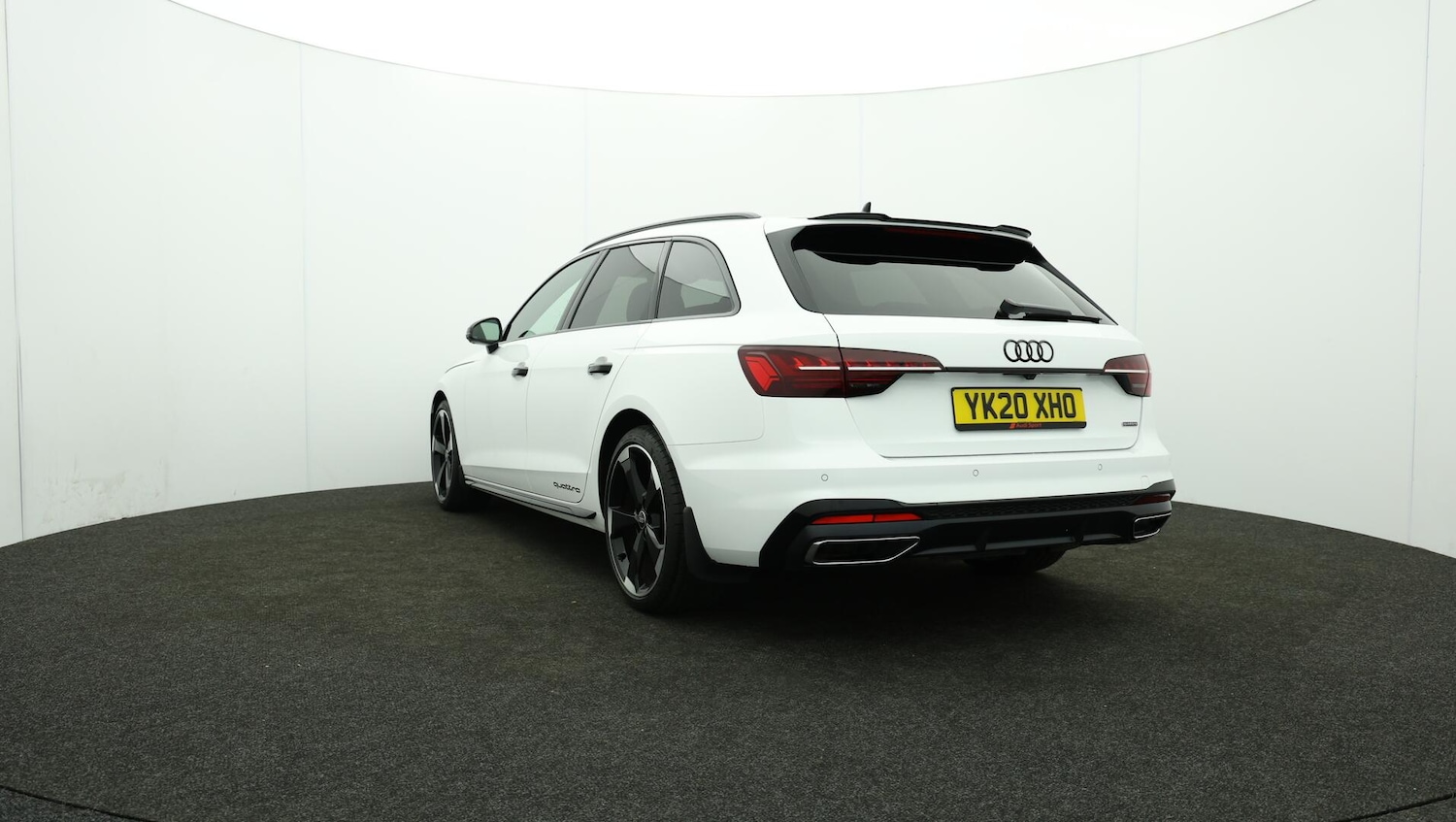 Used Audi A4 Avant 2020 for sale - 76072197: Photo 83