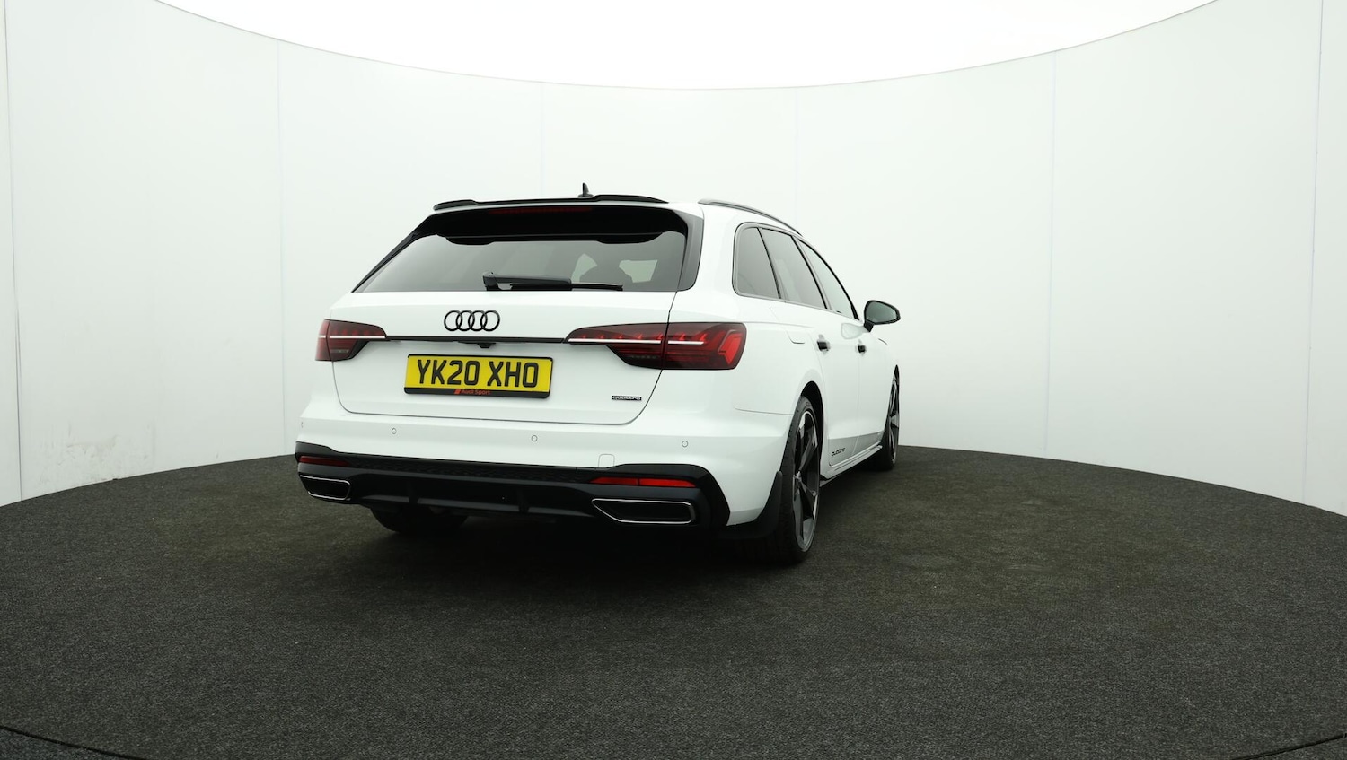 Used Audi A4 Avant 2020 for sale - 76072197: Photo 84