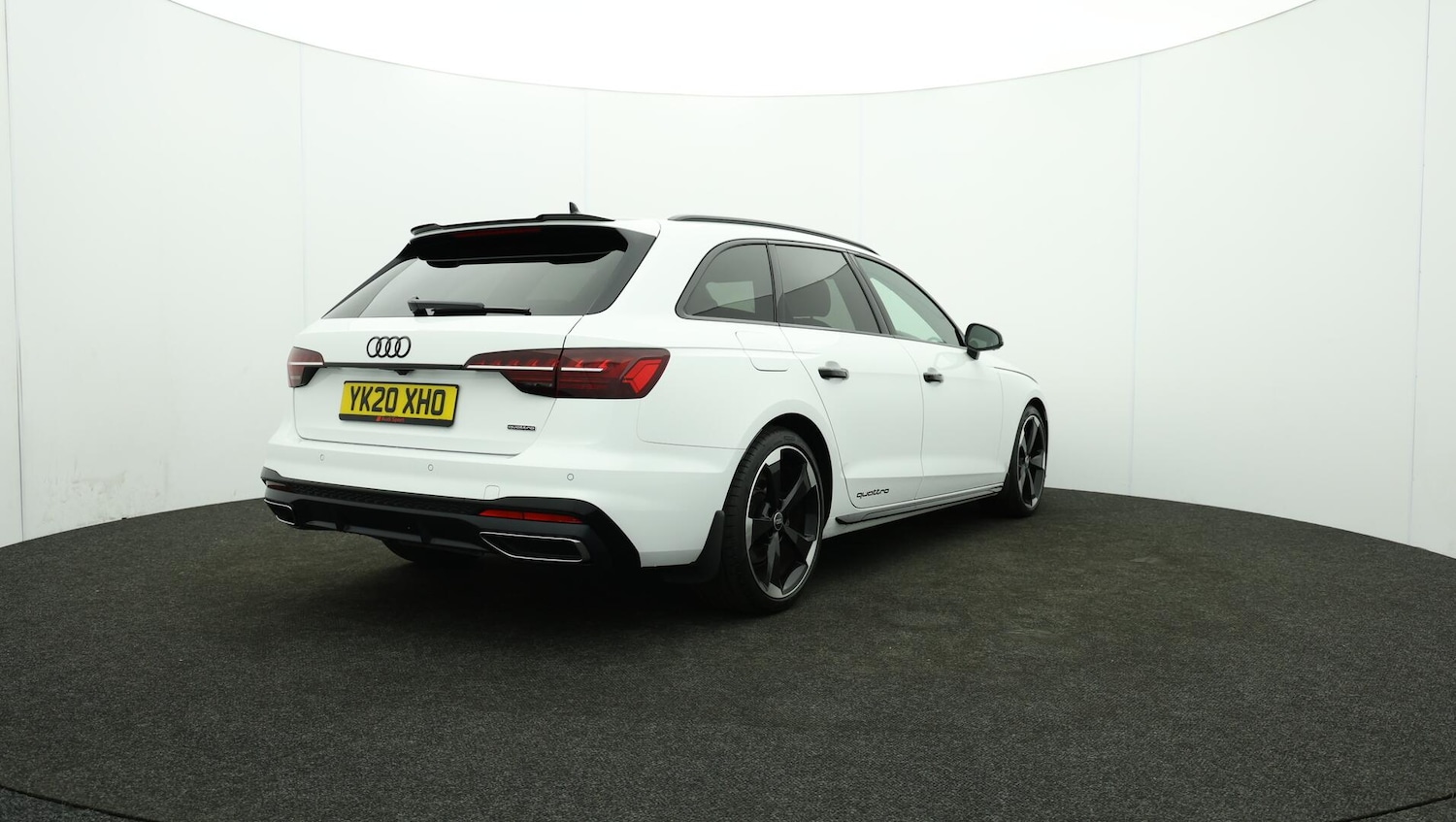 Used Audi A4 Avant 2020 for sale - 76072197: Photo 86