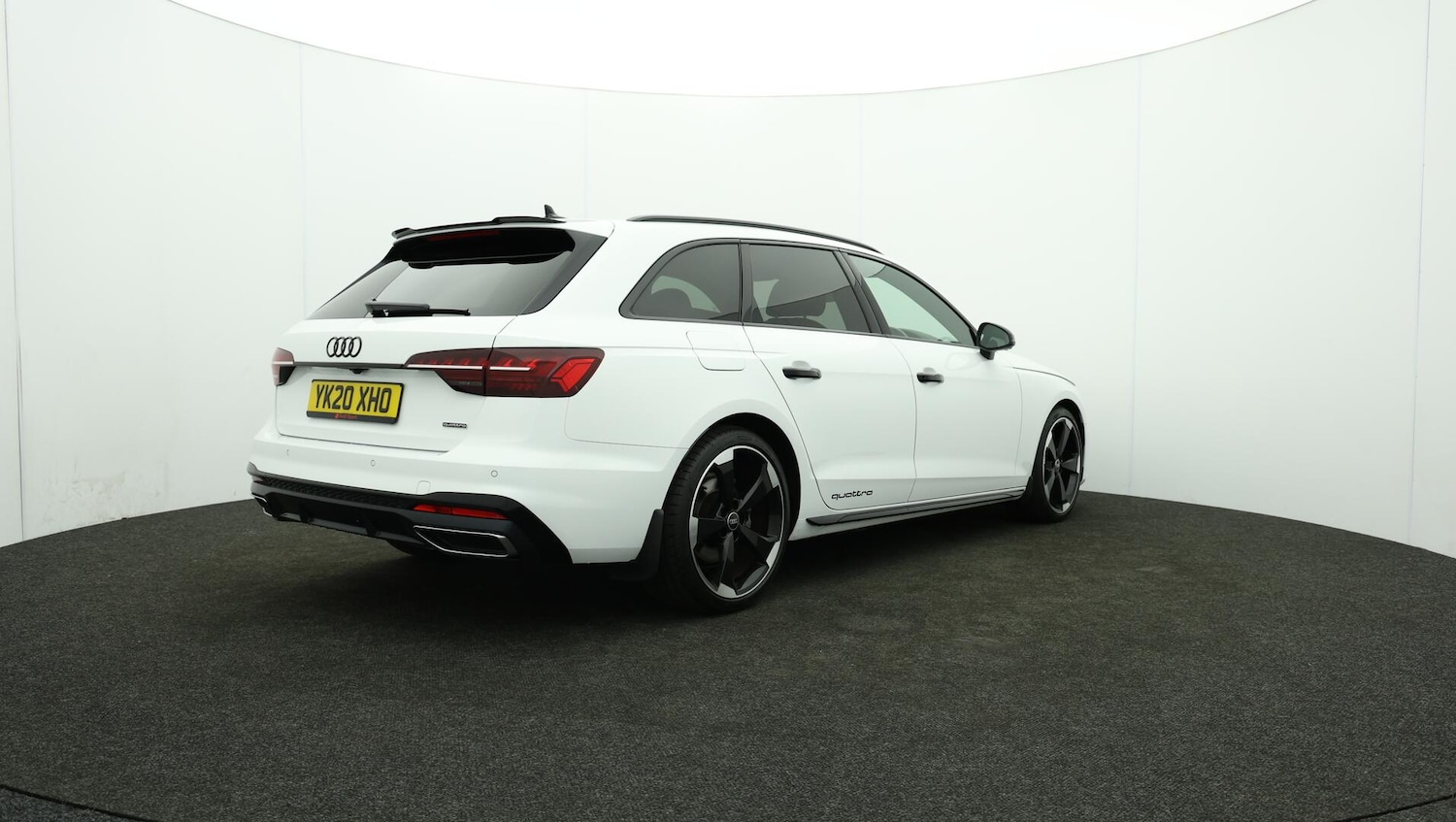 Used Audi A4 Avant 2020 for sale - 76072197: Photo 87