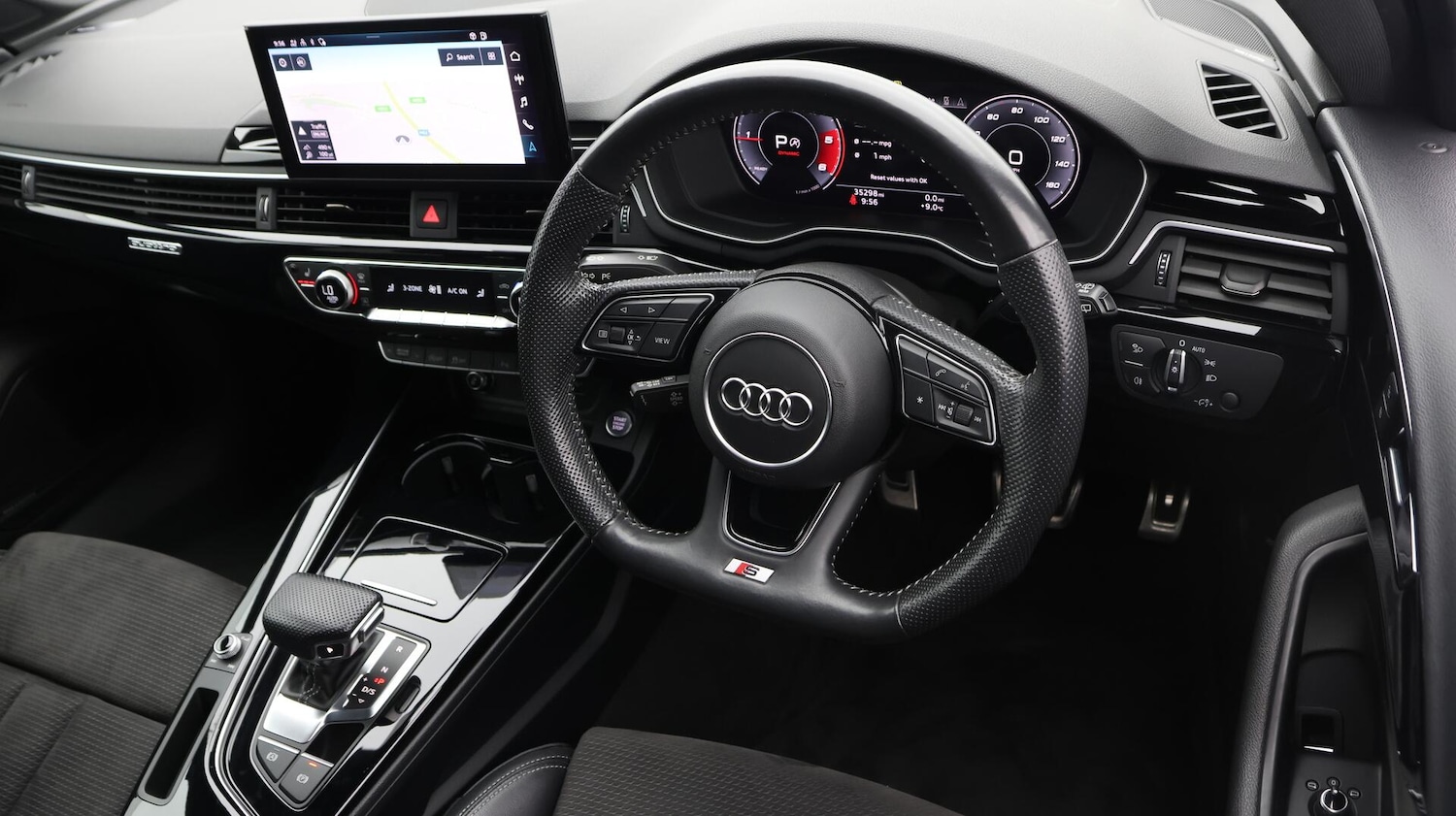 Used Audi A4 Avant 2020 for sale - 76072197: Photo 9