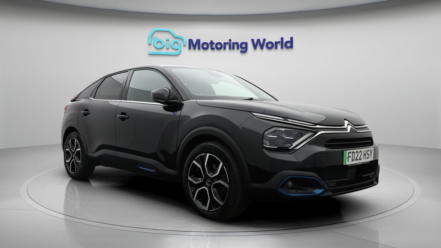 Used Citroen C4 2022 for sale - 77752805: Photo 1