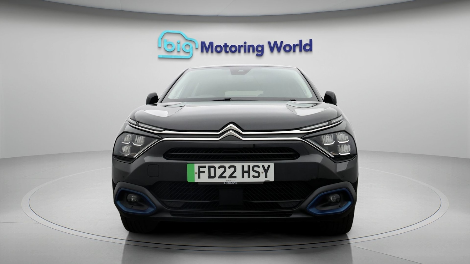 Used Citroen C4 2022 for sale - 77752805: Photo 2