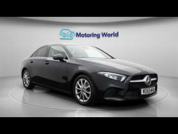 2020 (69) - A200 Sport 4dr Auto