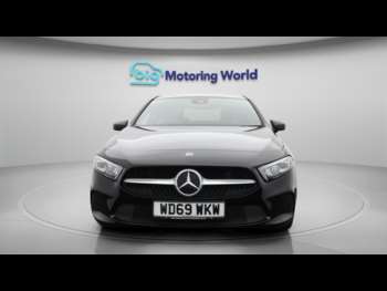 Used Mercedes-Benz A-Class 2020 for sale - 74573797: Photo