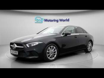 Used Mercedes-Benz A-Class 2020 for sale - 74573797: Photo