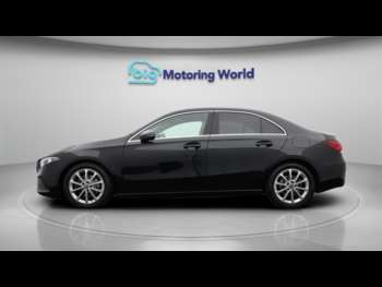 Used Mercedes-Benz A-Class 2020 for sale - 74573797: Photo