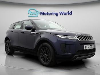 Used Land Rover Range Rover Evoque 2021 for sale - 75658769: Photo