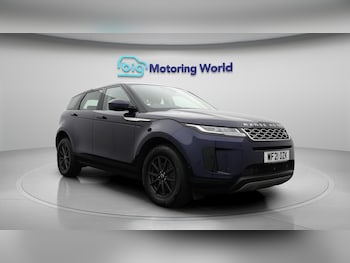 Used Land Rover Range Rover Evoque 2021 for sale - 75658769: Photo