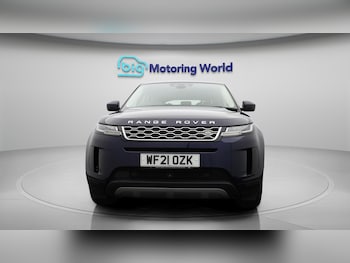 Used Land Rover Range Rover Evoque 2021 for sale - 75658769: Photo