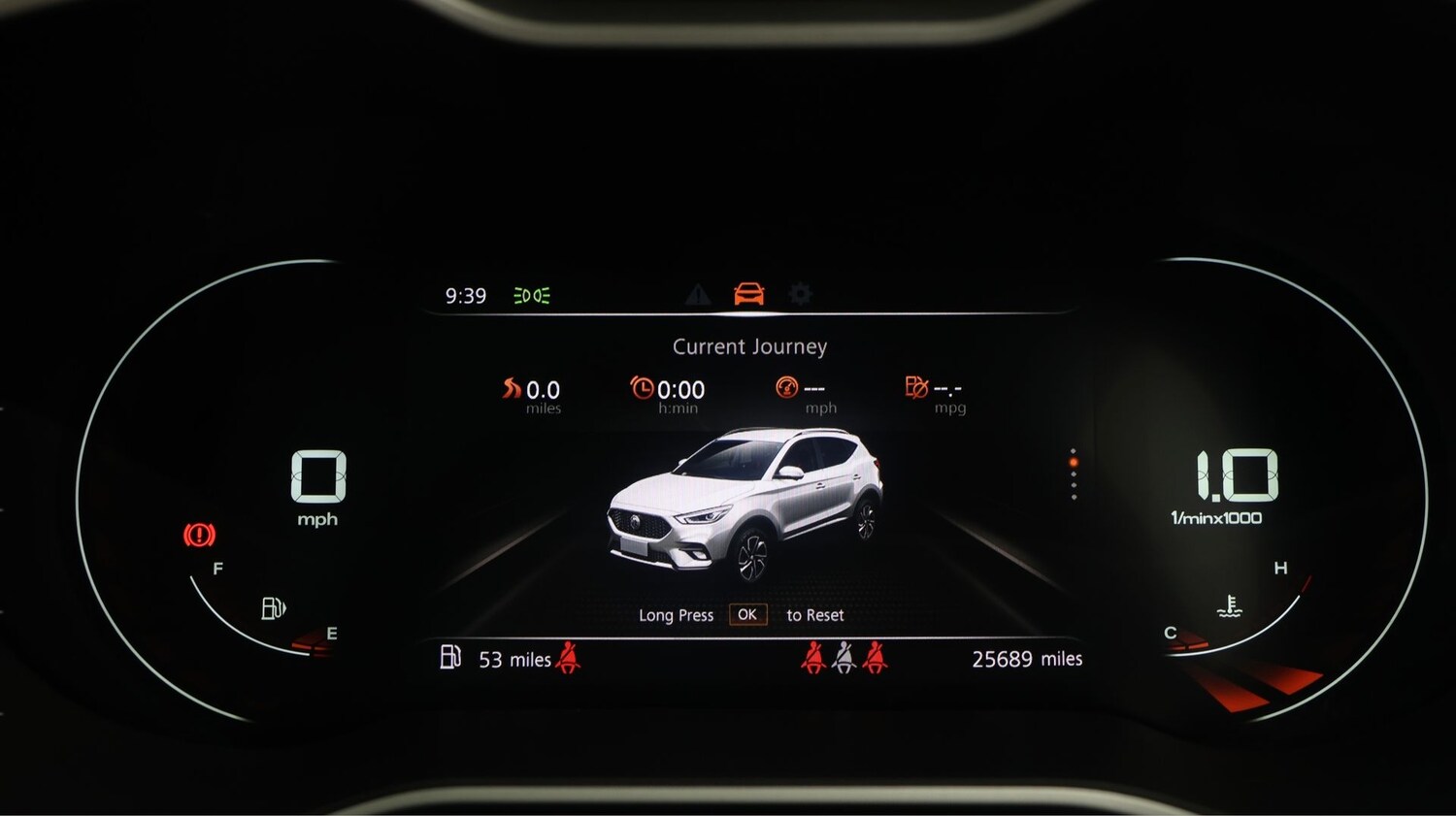 Used MG MG ZS 2022 for sale - 77202133: Photo 10