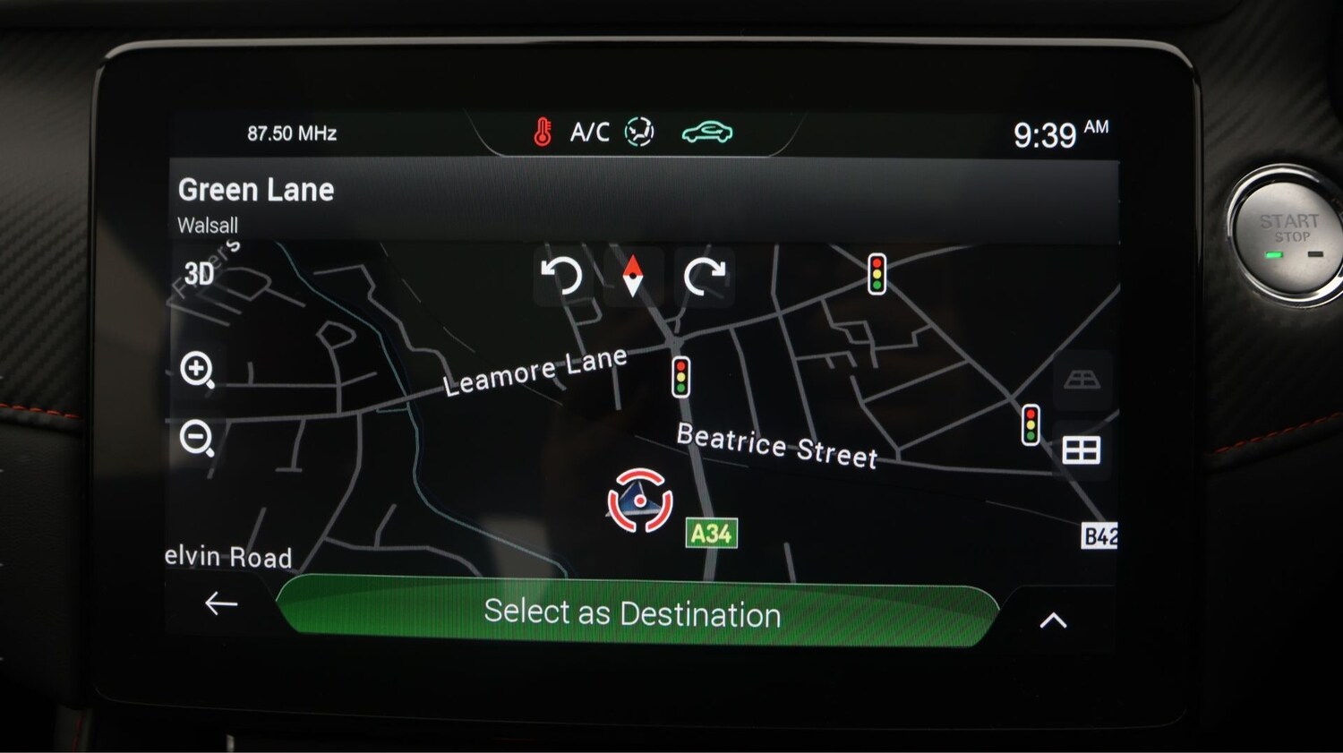 Used MG MG ZS 2022 for sale - 77202133: Photo 11