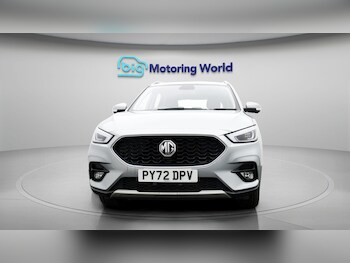 Used MG MG ZS 2022 for sale - 77202133: Photo