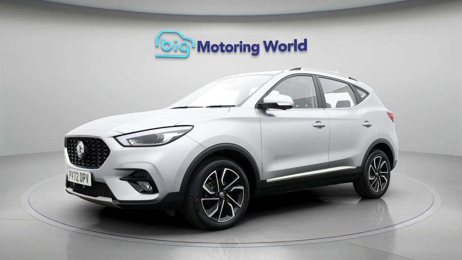 Used MG MG ZS 2022 for sale - 77202133: Photo 3