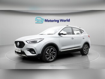 Used MG MG ZS 2022 for sale - 77202133: Photo