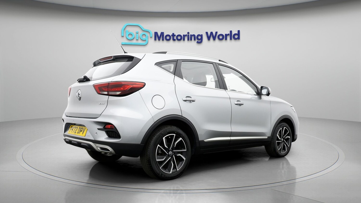 Used MG MG ZS 2022 for sale - 77202133: Photo 7