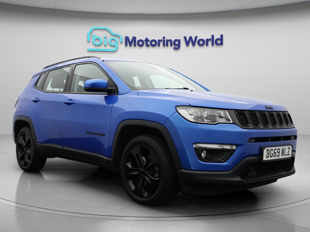 Used Jeep Compass 2019 for sale - 76521474: Photo 1