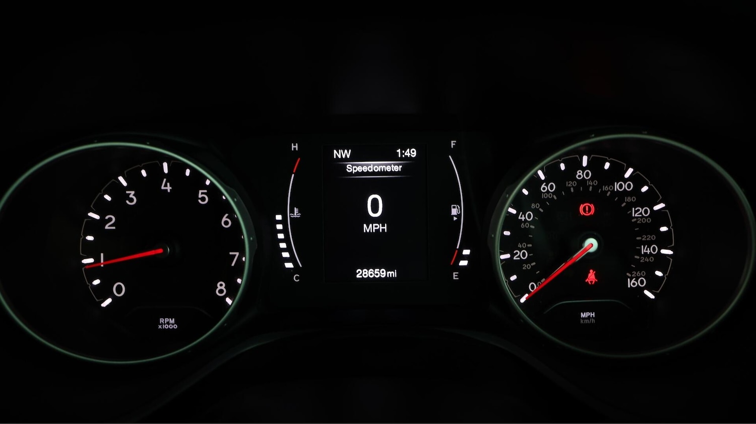 Used Jeep Compass 2019 for sale - 76521474: Photo 11