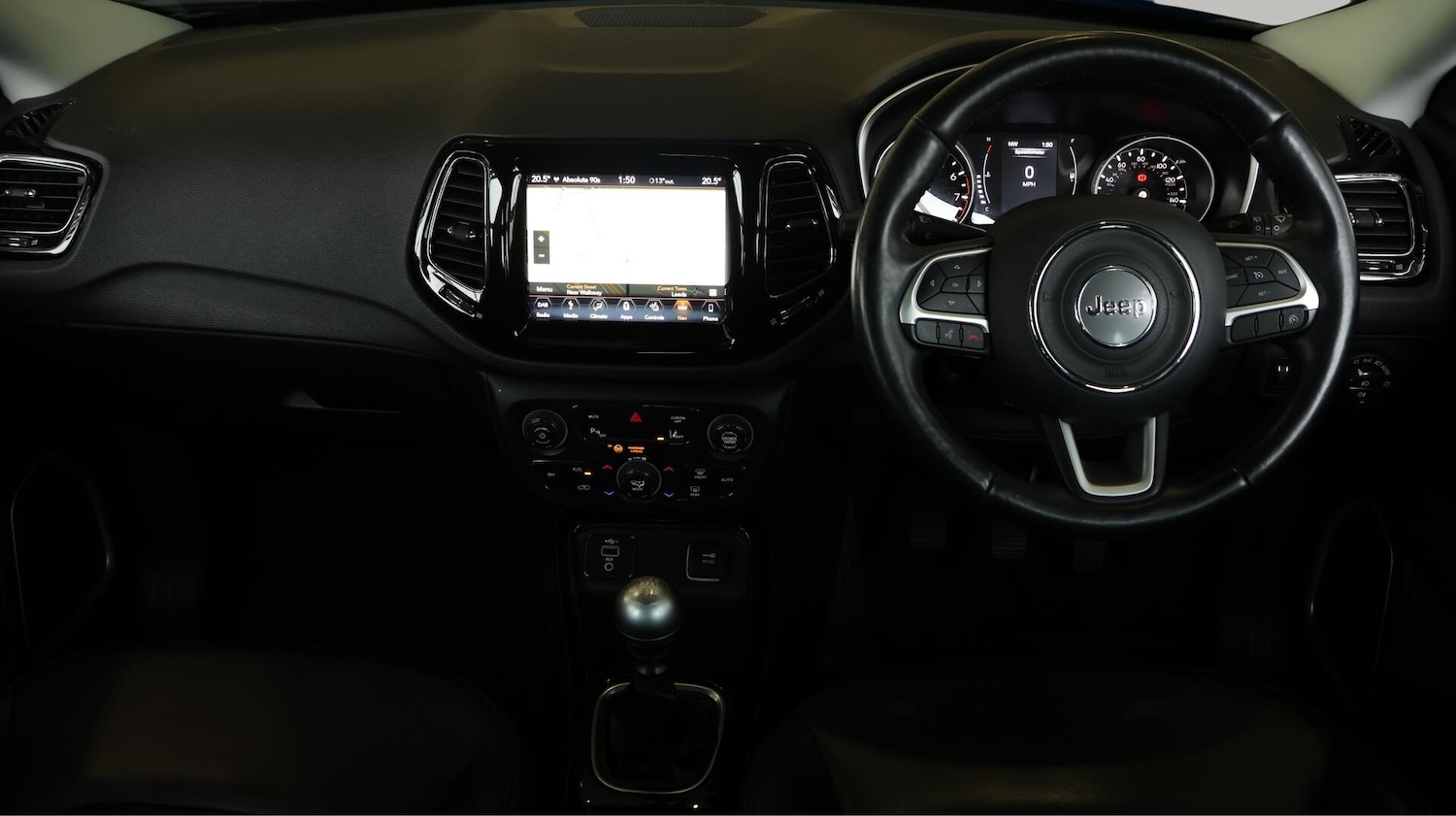 Used Jeep Compass 2019 for sale - 76521474: Photo 14