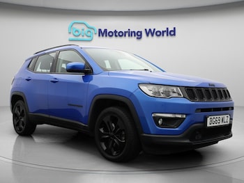 Used Jeep Compass 2019 for sale - 76521474: Photo