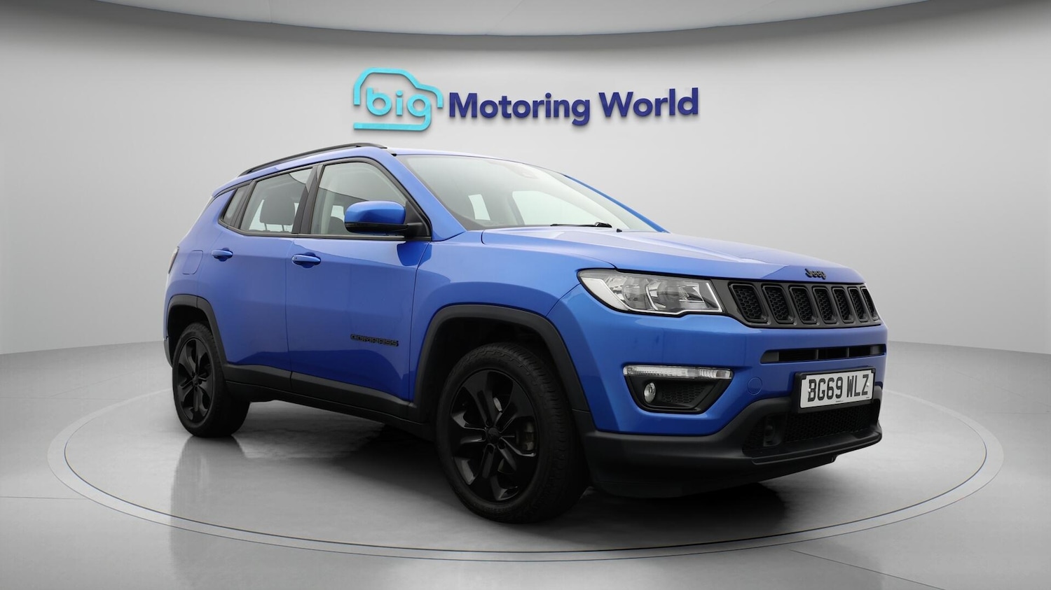 Used Jeep Compass 2019 for sale - 76521474: Photo 2