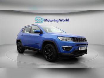 Used Jeep Compass 2019 for sale - 76521474: Photo