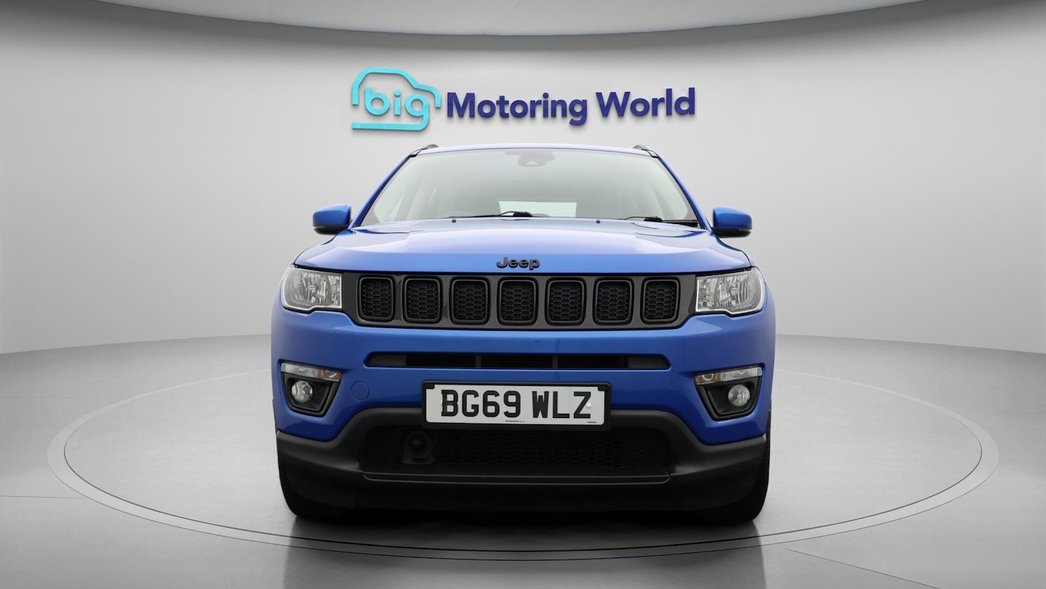 Used Jeep Compass 2019 for sale - 76521474: Photo 3