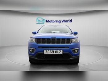 Used Jeep Compass 2019 for sale - 76521474: Photo