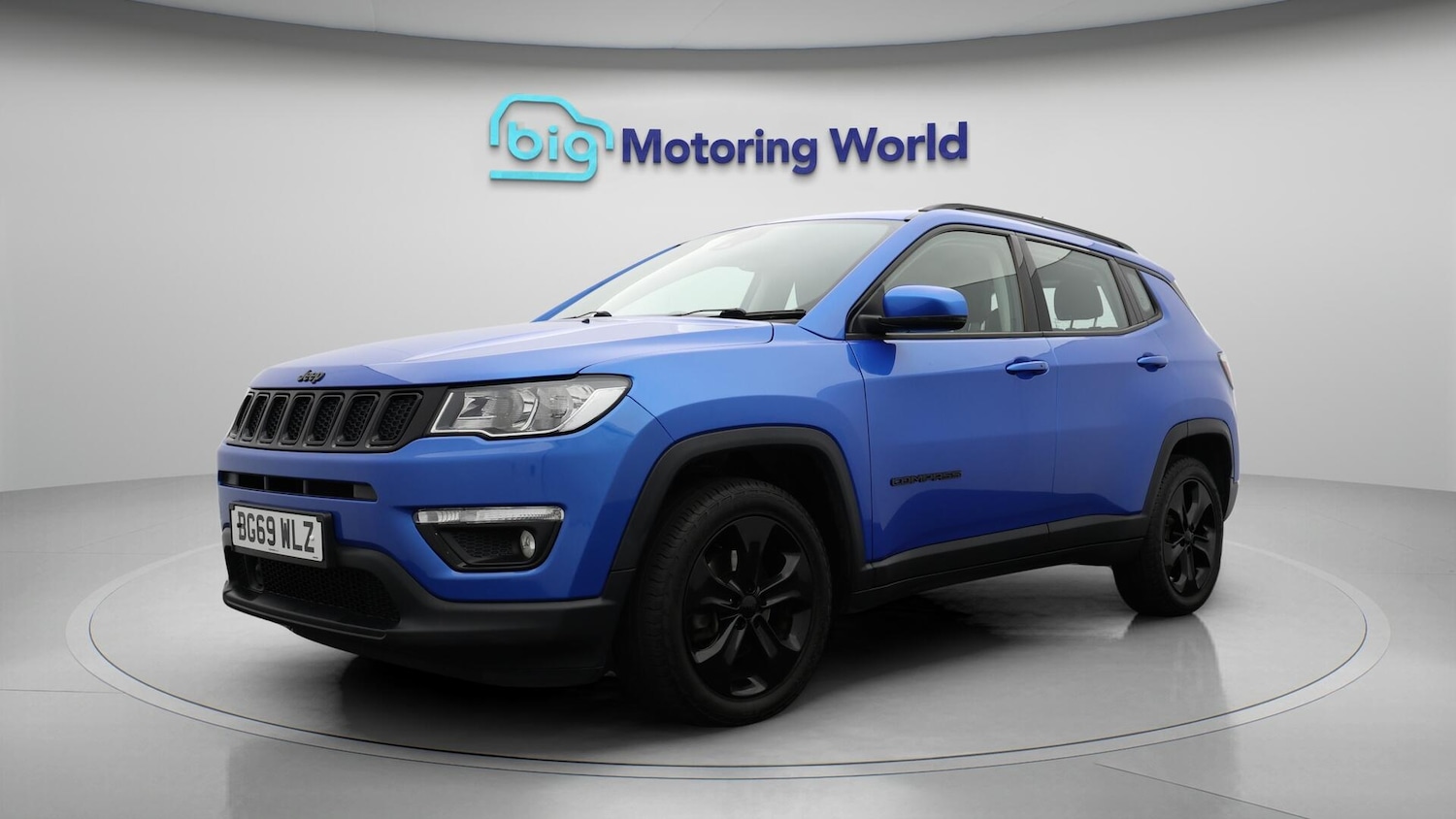 Used Jeep Compass 2019 for sale - 76521474: Photo 4