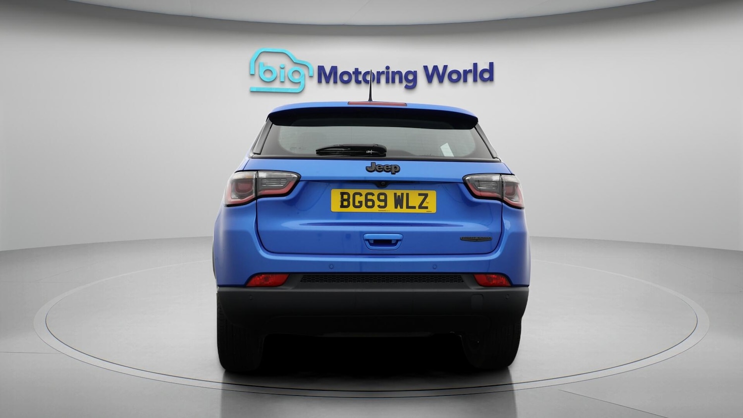 Used Jeep Compass 2019 for sale - 76521474: Photo 7