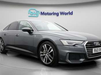 Used Audi A6 Saloon 2021 for sale - 74822389: Photo