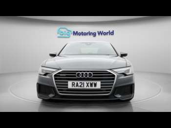 Used Audi A6 Saloon 2021 for sale - 74822389: Photo