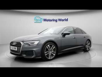 Used Audi A6 Saloon 2021 for sale - 74822389: Photo