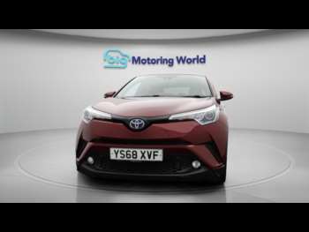 Used Toyota C-HR 2018 for sale - 75310566: Photo