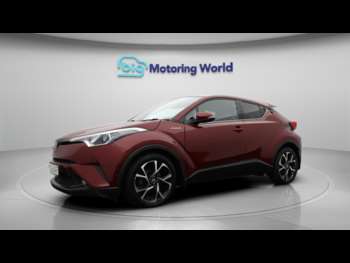 Used Toyota C-HR 2018 for sale - 75310566: Photo