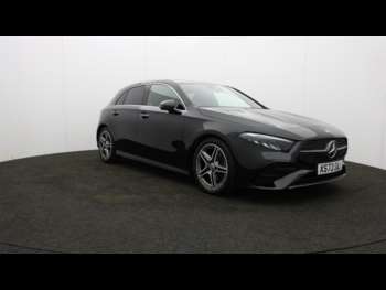 2023 (73) - 2.0 A200d AMG Line (Executive) Hatchback 5dr Diesel 8G-DCT Euro 6 (s/s) (15