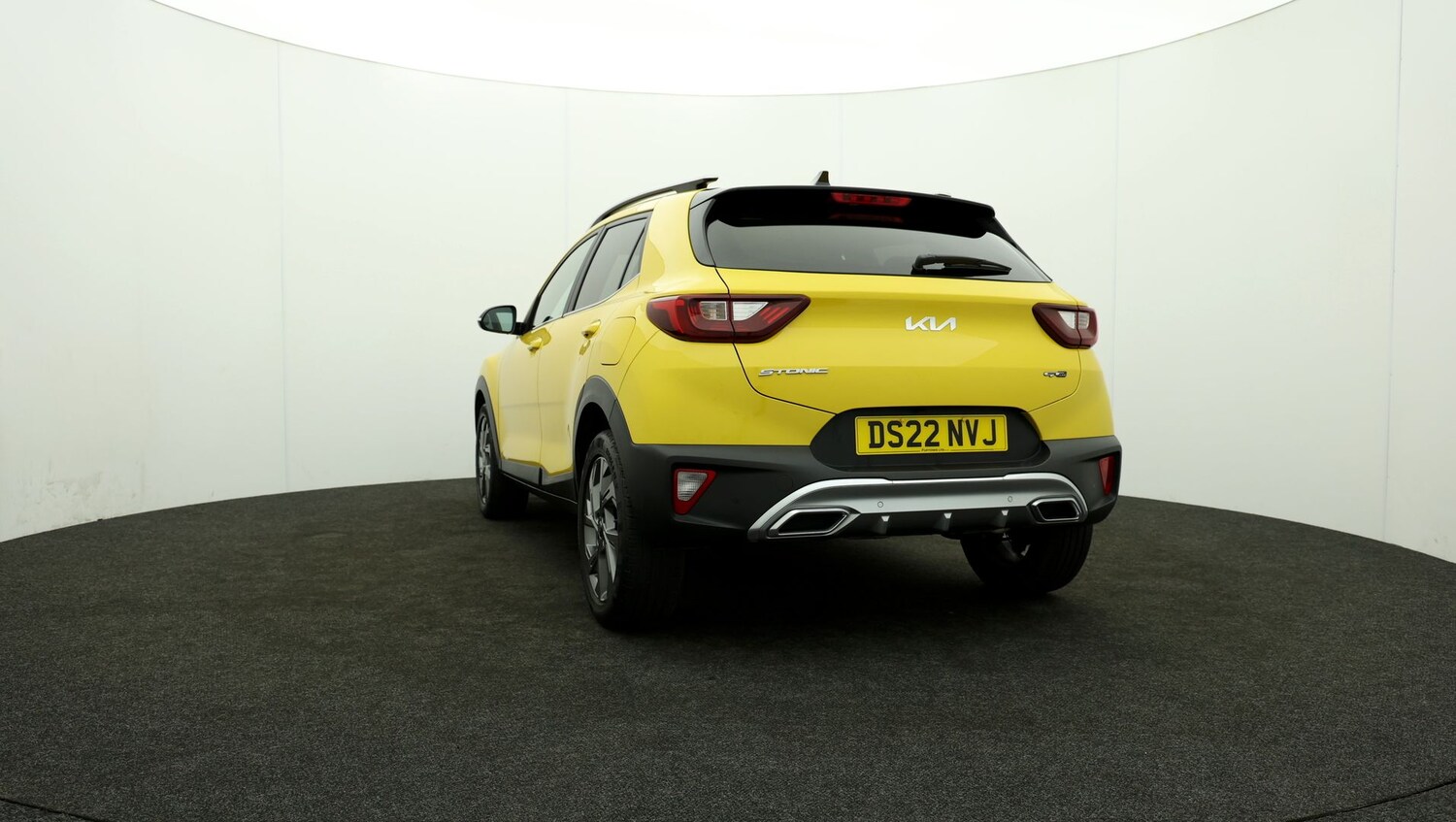 Used Kia Stonic for sale - 76809508: Photo 24