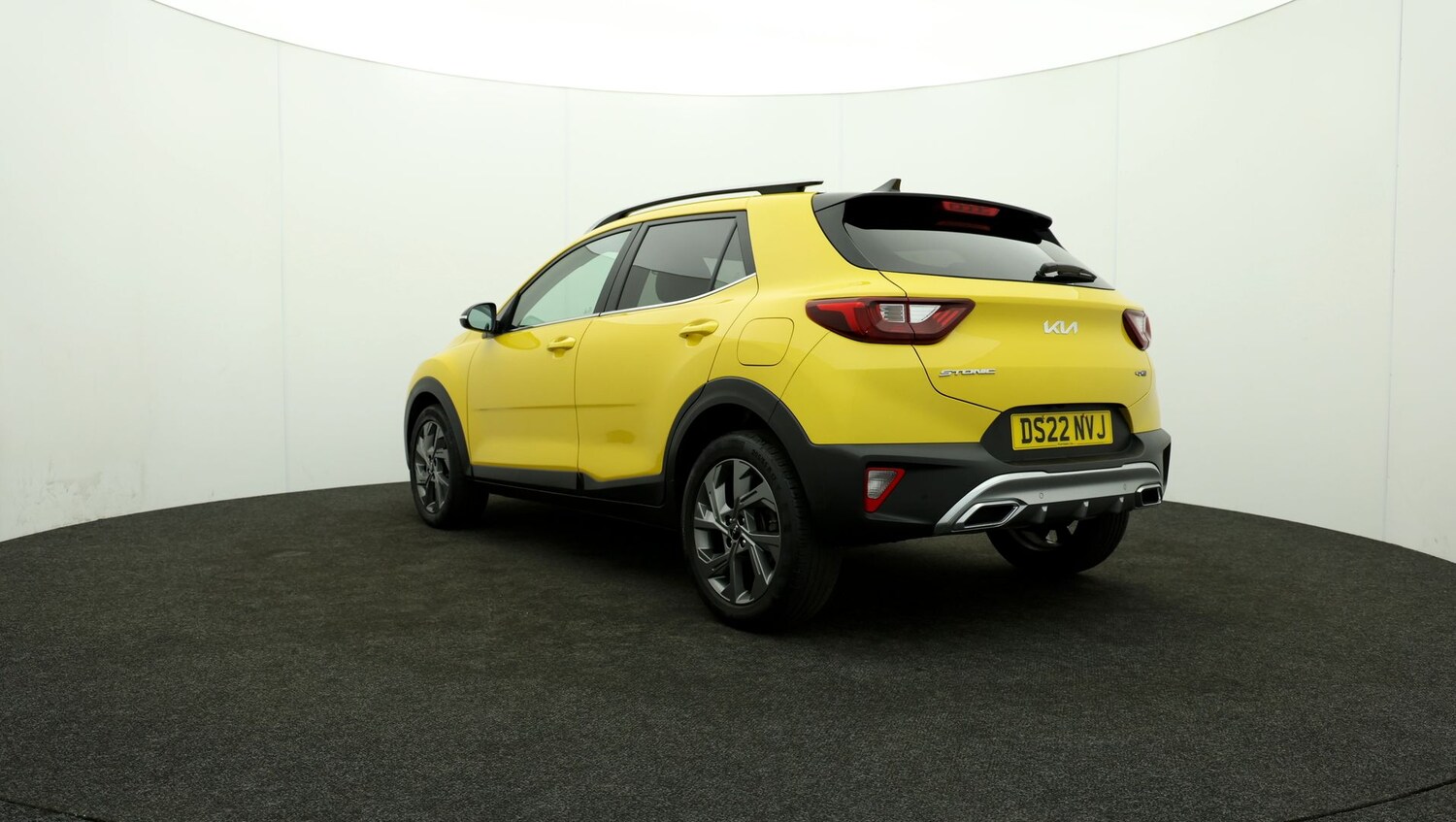 Used Kia Stonic for sale - 76809508: Photo 71