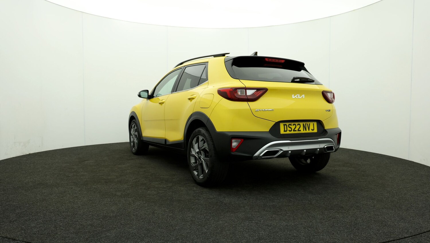 Used Kia Stonic for sale - 76809508: Photo 72