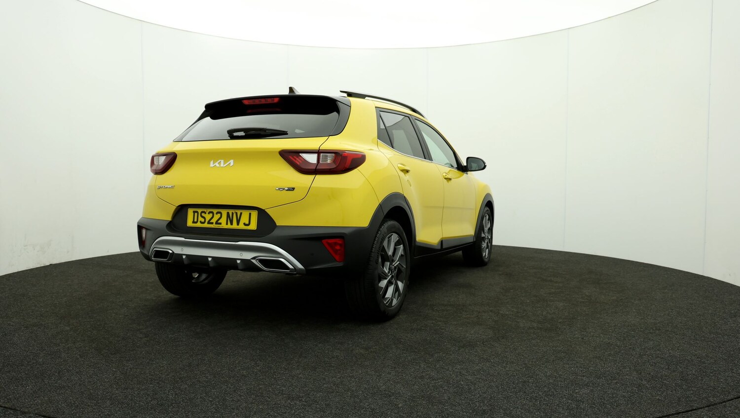 Used Kia Stonic for sale - 76809508: Photo 74