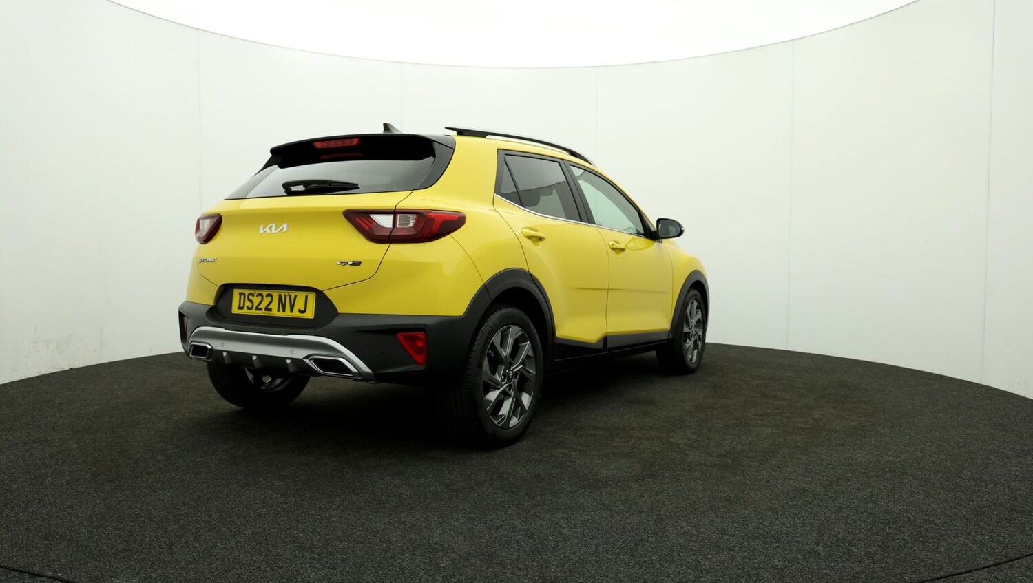 Used Kia Stonic for sale - 76809508: Photo 75