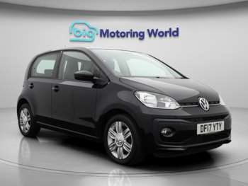 2017 (17) - 1.0 High up! Hatchback 5dr Petrol Manual Euro 6 (75 ps)