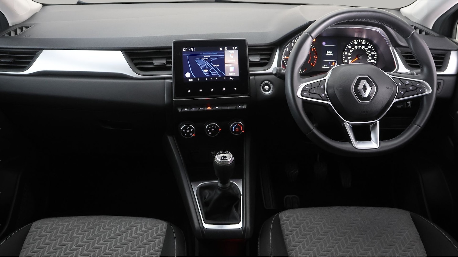 Used Renault Captur 2022 for sale - 77532195: Photo 12