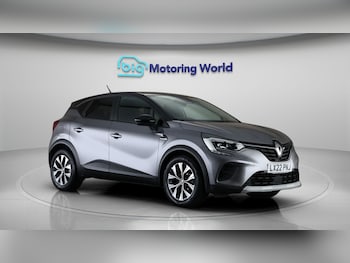 Renault Captur feature image