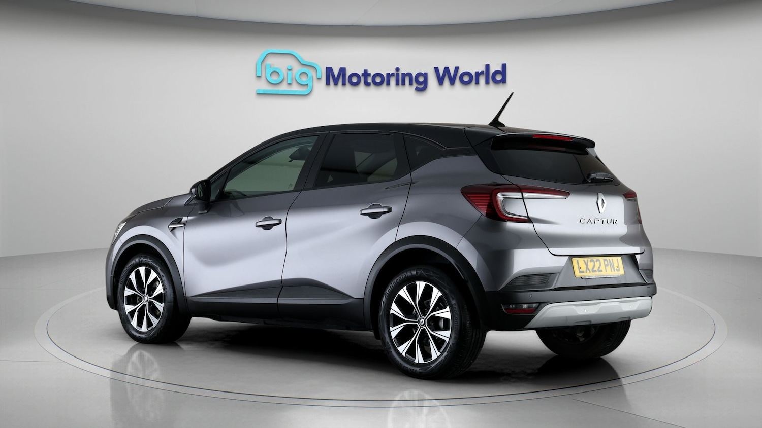 Used Renault Captur 2022 for sale - 77532195: Photo 5