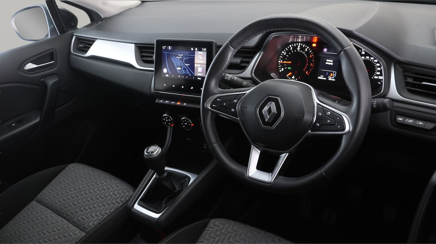 Used Renault Captur 2022 for sale - 77532195: Photo 9