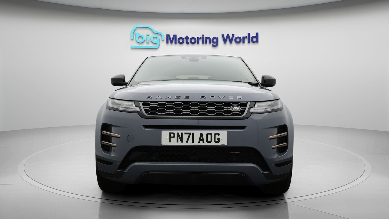 Used Land Rover Range Rover Evoque 2022 for sale - 77855112: Photo 2