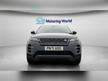 Used Land Rover Range Rover Evoque 2022 for sale - 77855112: Photo